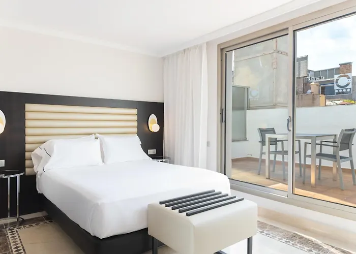 Eurostars Cristal Palace Barcelone