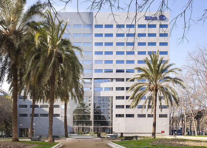 Hotel Hilton Barcelone
