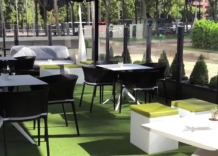 Hotel Hilton Barcelone